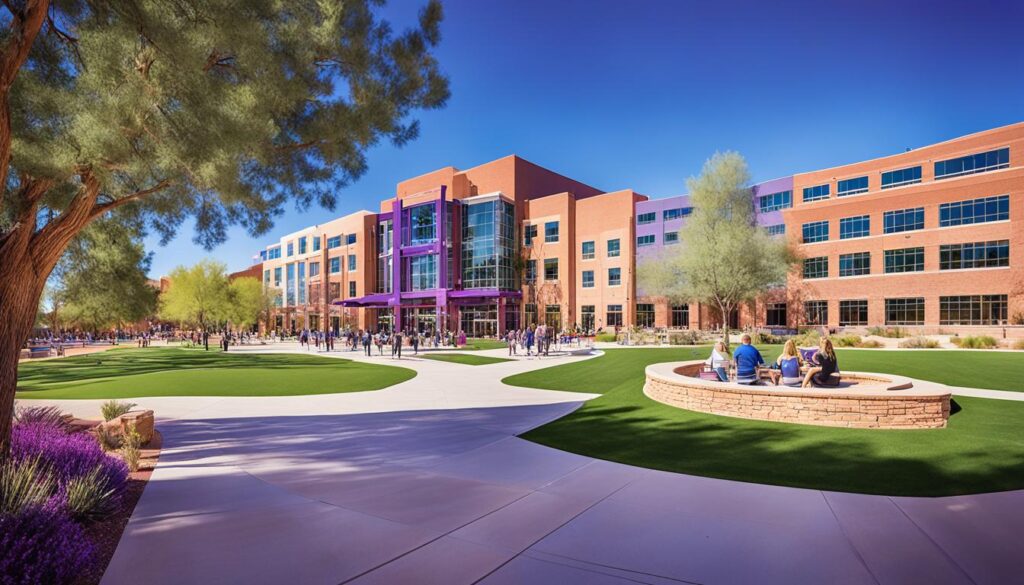 Grand Canyon University: Elevate Your Education